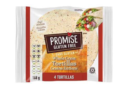 Wholegrain Tortillas